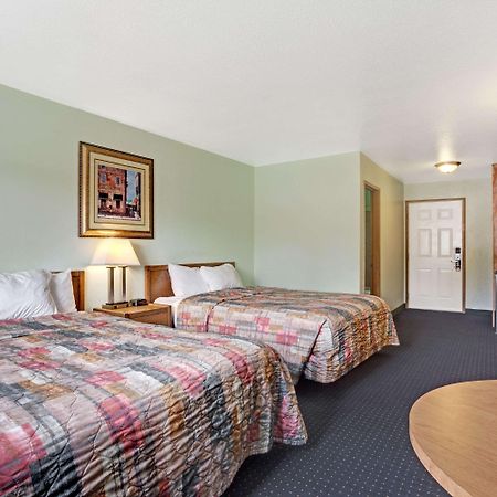 Travelodge By Wyndham Seattle North Of Downtown Eksteriør bilde