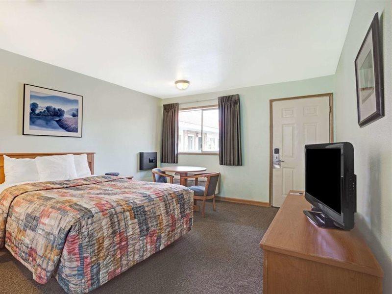 Travelodge By Wyndham Seattle North Of Downtown Eksteriør bilde