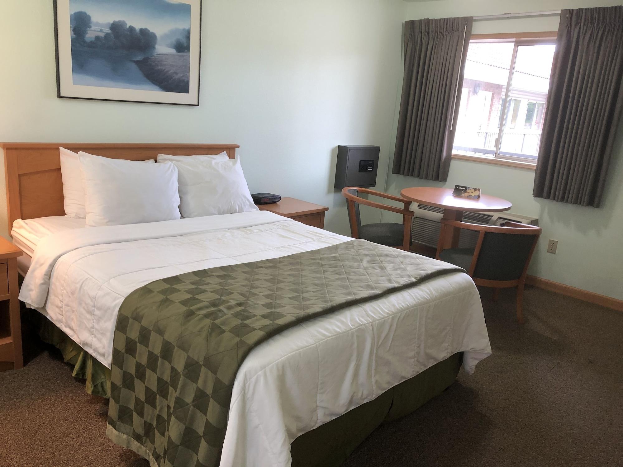 Travelodge By Wyndham Seattle North Of Downtown Eksteriør bilde