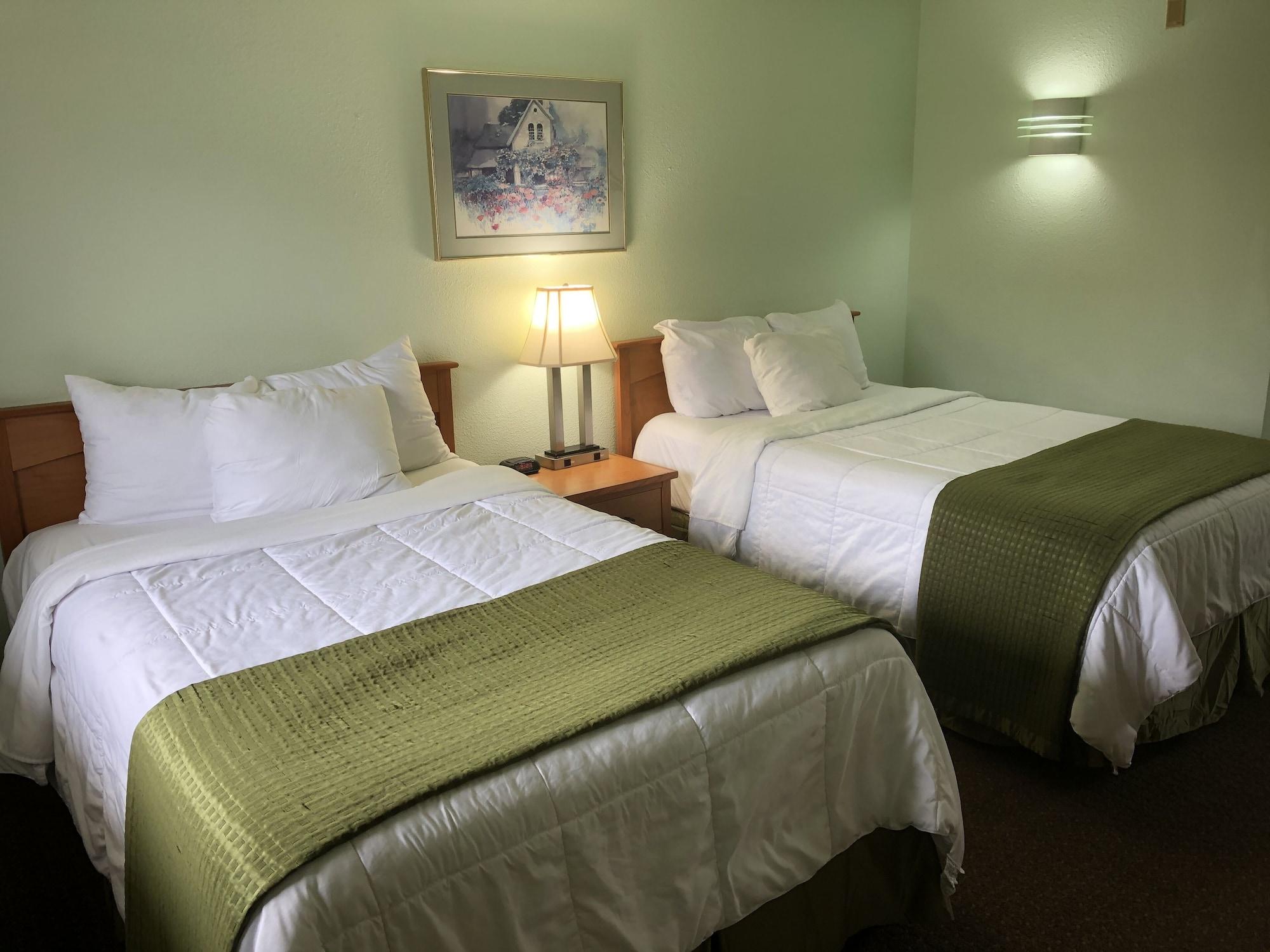 Travelodge By Wyndham Seattle North Of Downtown Eksteriør bilde