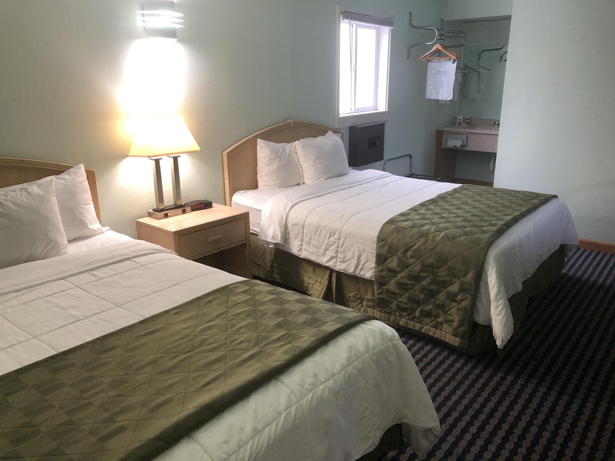 Travelodge By Wyndham Seattle North Of Downtown Eksteriør bilde
