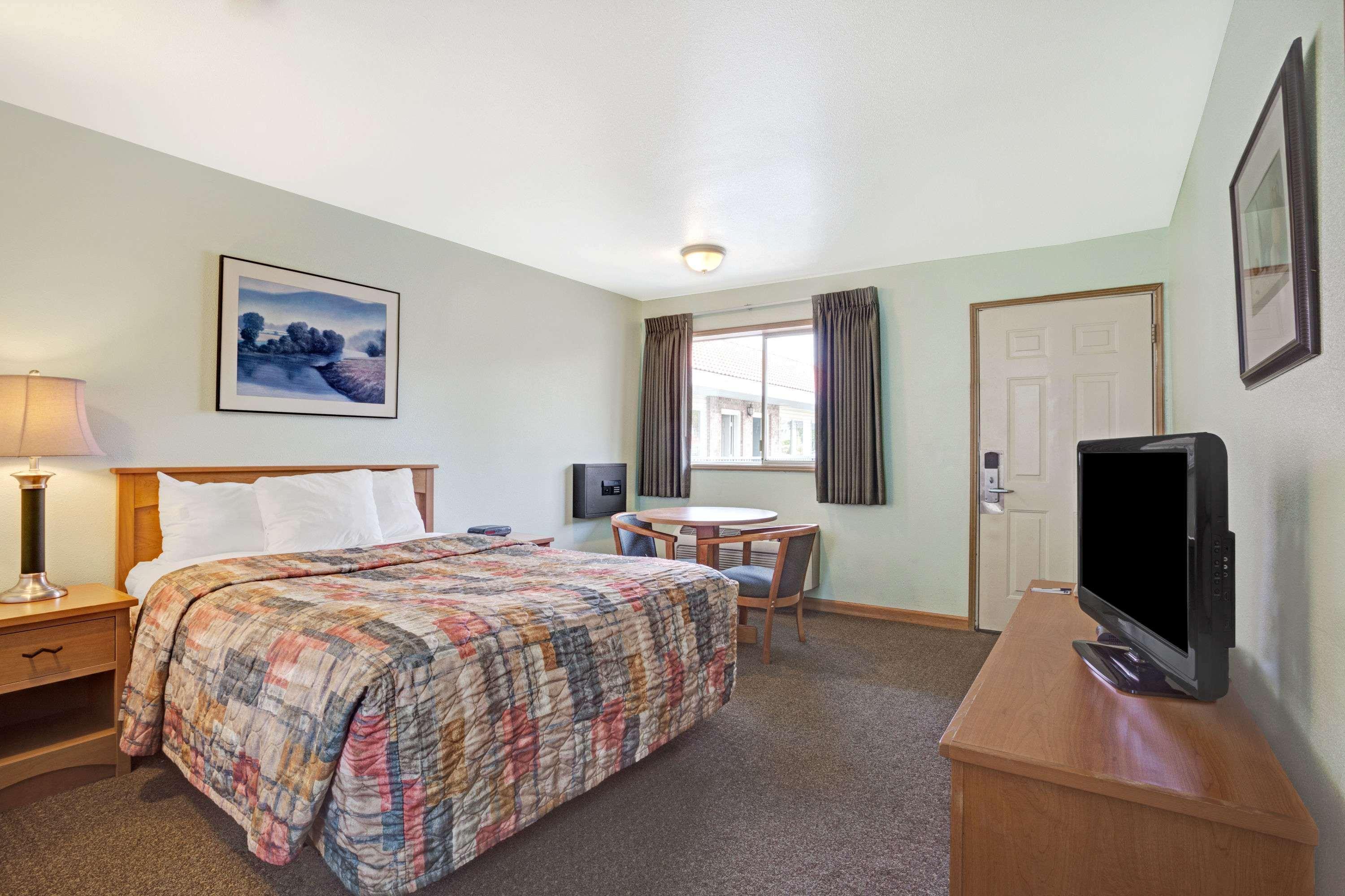 Travelodge By Wyndham Seattle North Of Downtown Eksteriør bilde