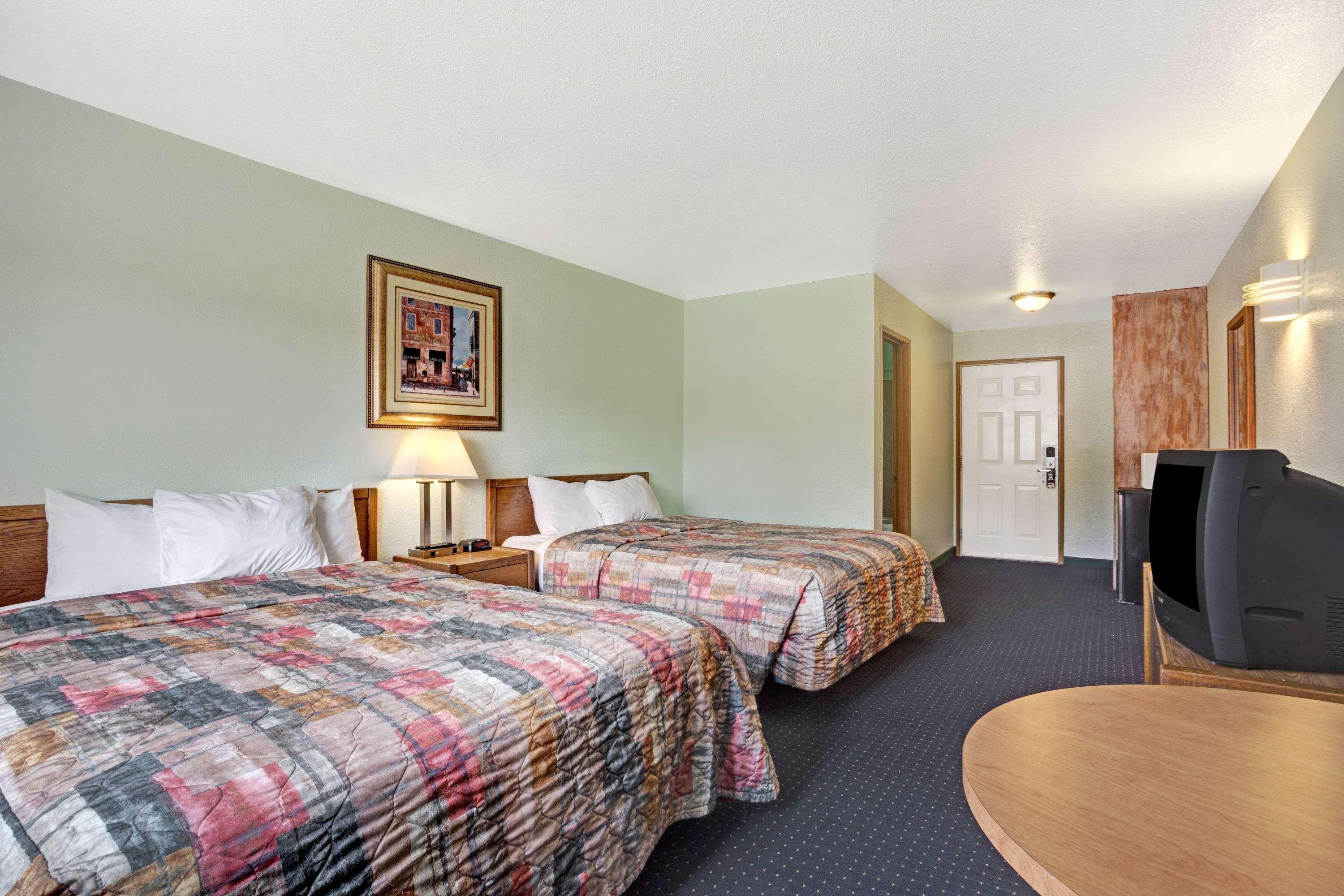 Travelodge By Wyndham Seattle North Of Downtown Eksteriør bilde