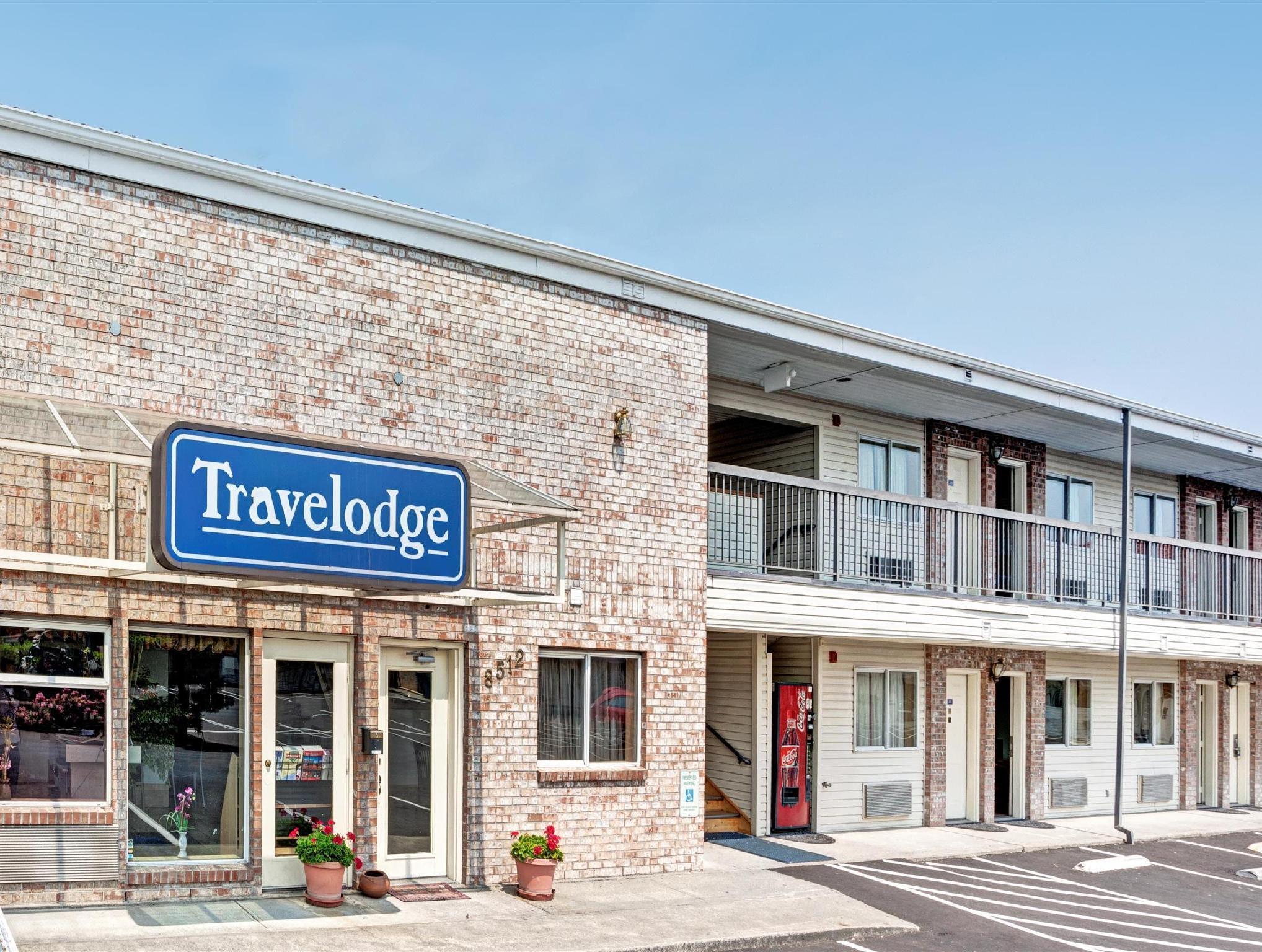 Travelodge By Wyndham Seattle North Of Downtown Eksteriør bilde