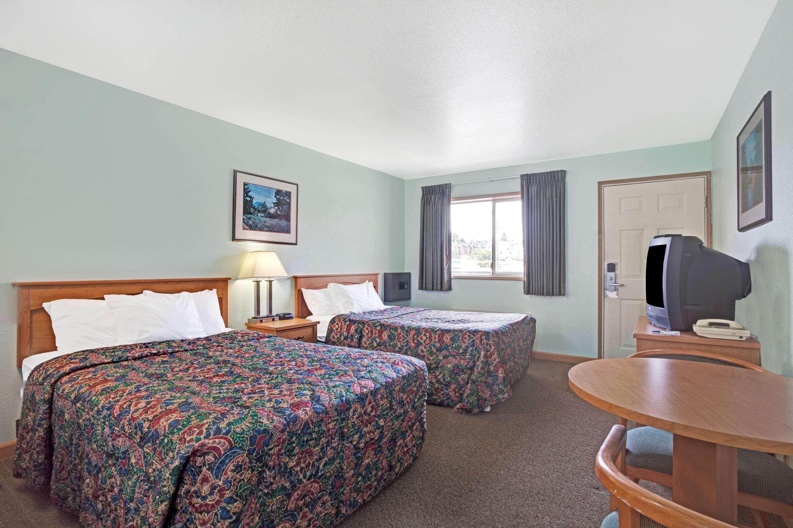 Travelodge By Wyndham Seattle North Of Downtown Eksteriør bilde