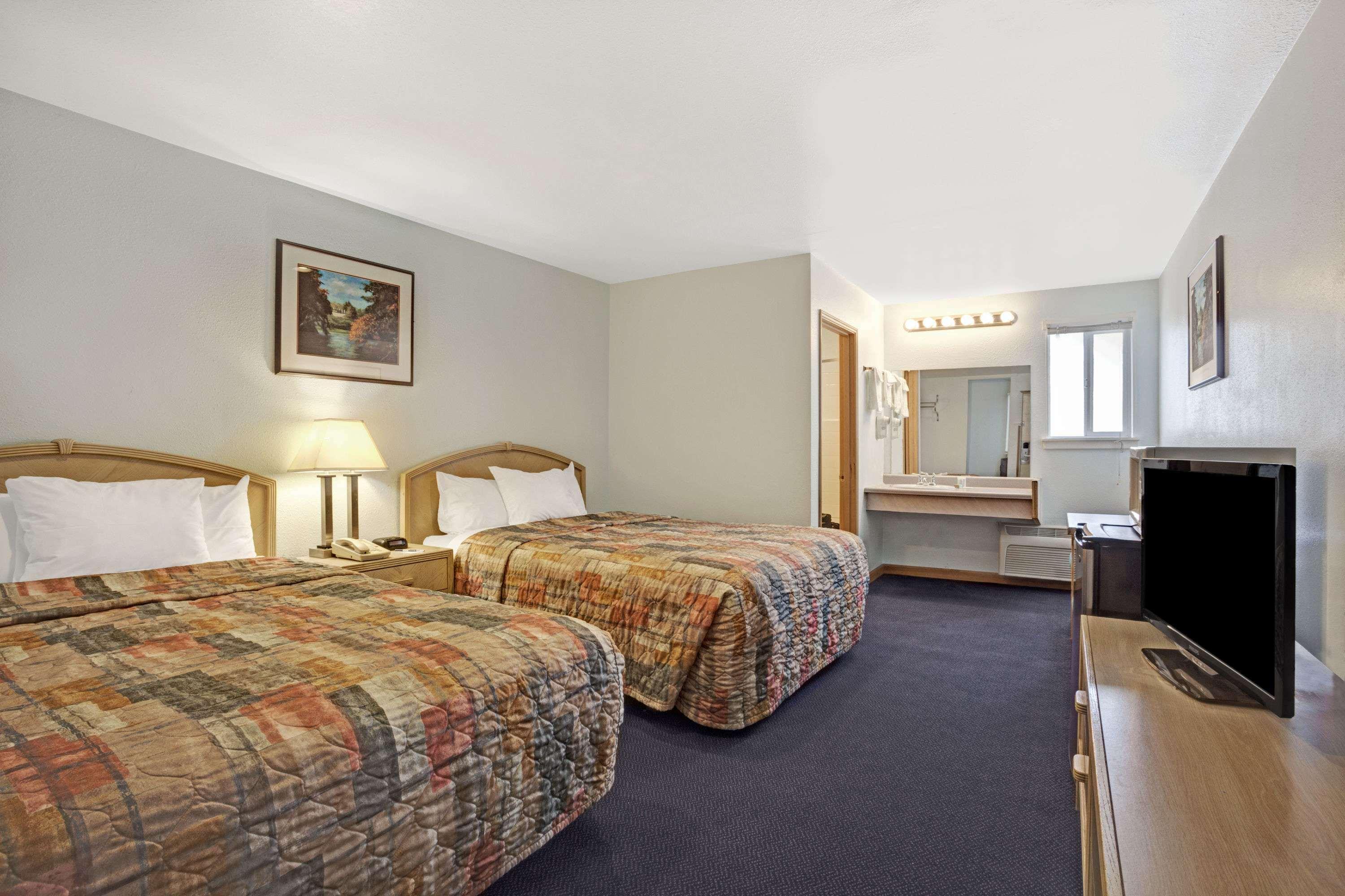 Travelodge By Wyndham Seattle North Of Downtown Eksteriør bilde