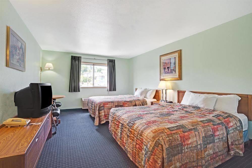 Travelodge By Wyndham Seattle North Of Downtown Eksteriør bilde
